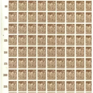 Germany Weimar Republic postage stamps year 1922 25m