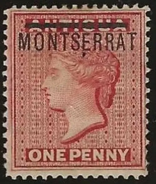 Montserrat-stamp-year-1876