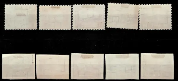 Latvia postage stamps year 1937 Liberty Memorial Charity