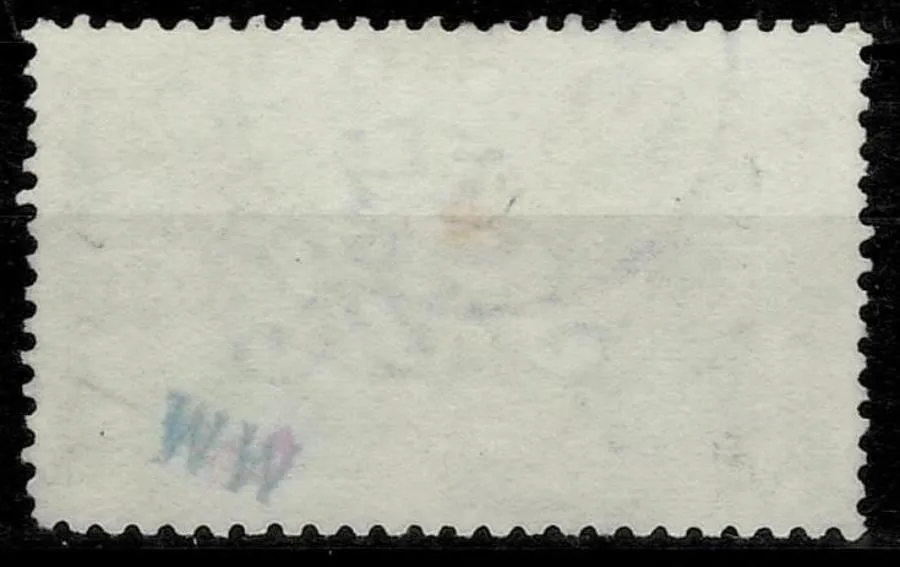 Great-Britain-postage-stamp-year-1913-1-pound-green