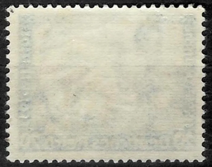 German Reich postage stamp year 1933 20pf Wagner Mi. 505